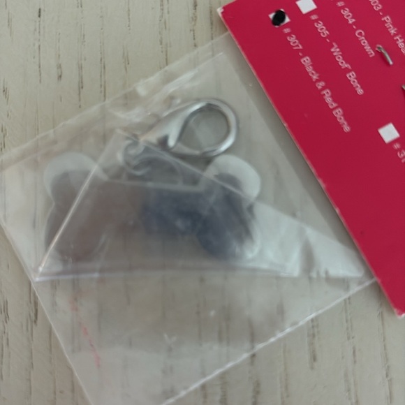 Dog Bone Charm - Picture 3 of 5